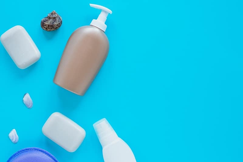 traditional vs watterless shampoos