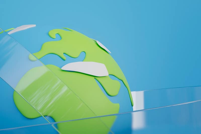 Eco-friendly medical equipment for sustainable healthcare.